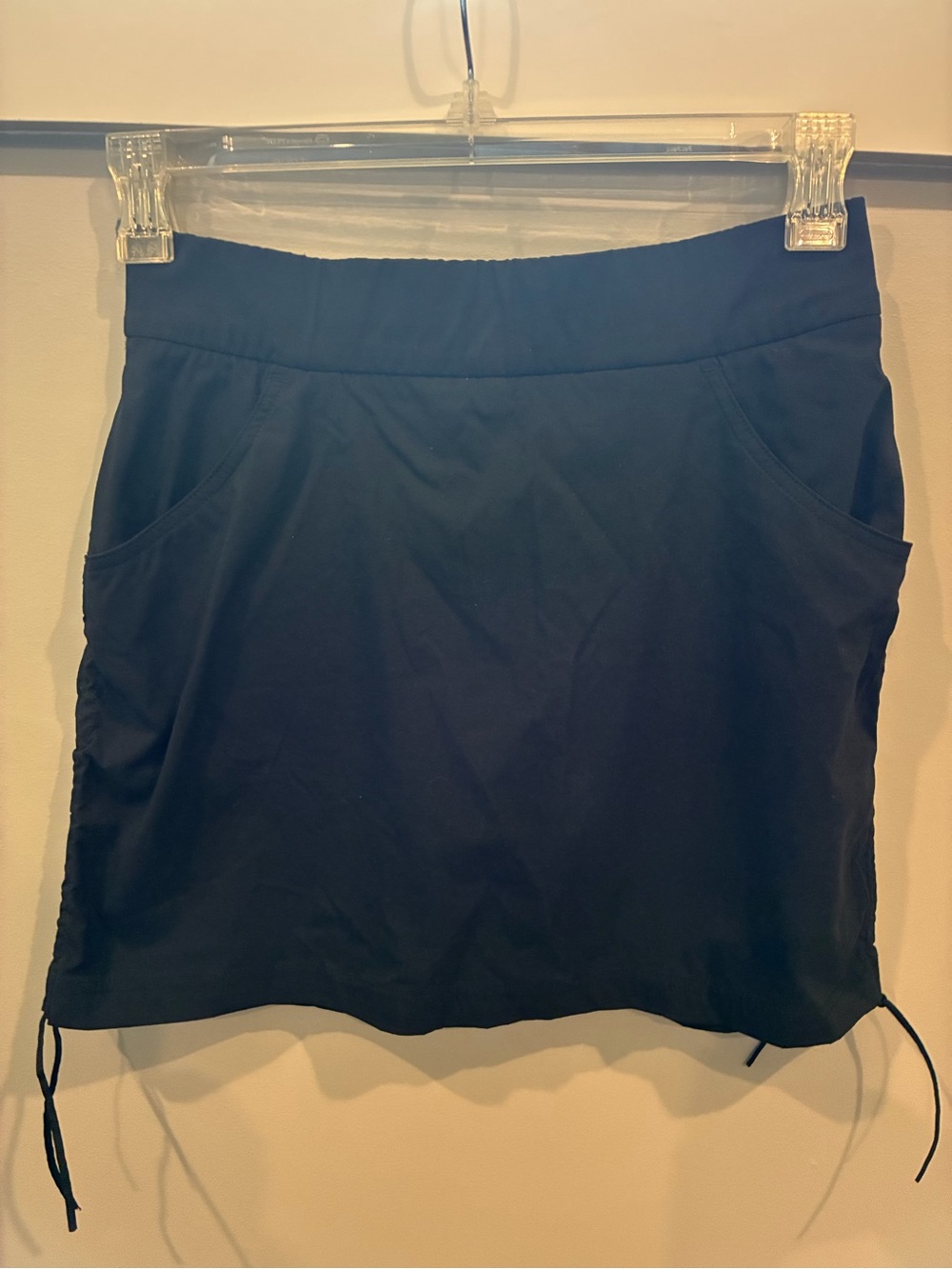 Columbia Black Casual Skort